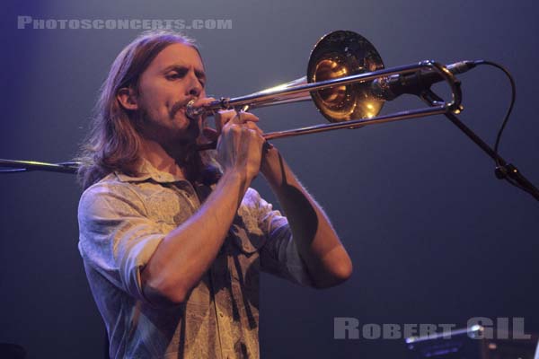 THE SHEEPDOGS - 2019-02-09 - PARIS - Le Bataclan - 